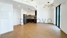 Modern 1BR | Fitted Kitchen | Ready To Move