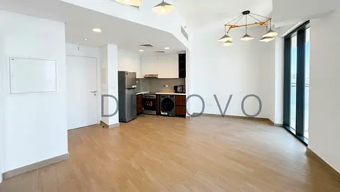 Modern 1BR | Fitted Kitchen | Ready To Move