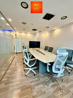 H0T 0FFER 0FFICE AVAILABLE WITH SEPRATE EJARI PRIME L0CATI0N WITH NICE VIEW READY T0 M0VE
