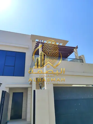 Luxury Brand New Stand Alone Villa For Sale Tilal City Sharjah