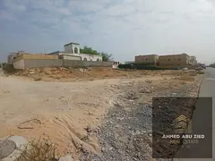 Prime Residential & Commercial Plot for Sale in Al Rawda 2 – Ajman | Directly on Al Tallah Street 