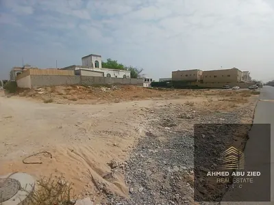 فرصة استثمارية قوية في الروضة 2 – عجمان | أرض سكني تجاري على شارع التلة مباشرة | أول قطعة للبيع قطعة أرض سكني تجاري بموقع استراتيجي ومميز جدا