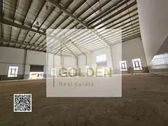 3 Premium Showrooms for Rent | 300 kW Power | Main Road & Prime Corner Location