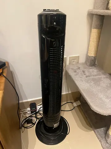 Rotating fan