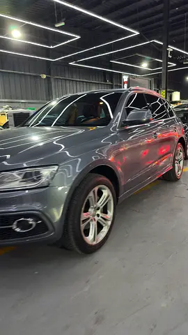2014 AUDI Q5 照片 8