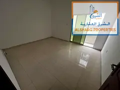Lowest prices in Ajman - One bedroom, living room, and hall - Price 23,000 AED, 6 installments - In
