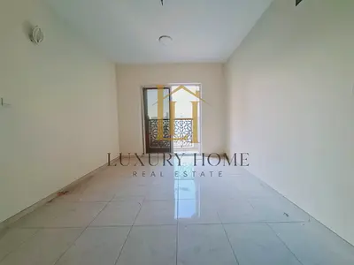 LAVISH 1 BHK WITH 2 BATHROOM BALCONY AVAILABLE FOR RENT NEAR MEGA MALL SHARJA