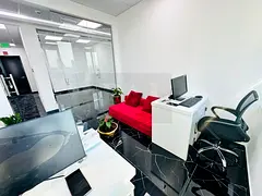 Premium Office| Fully Furnished & Fitted | Direct from Owner