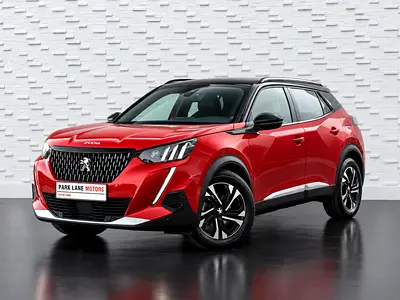 2023 Peugeot 2008 GT Line | 1.2L PureTech 155 | GCC