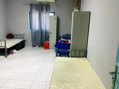 Executive Bedspace available with Full Furnished for Indians in Al Nakheel