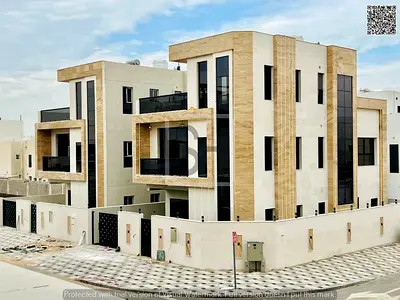 For sale: a fully furnished villa with a strategic location close to all services, schools, and shopping centers.