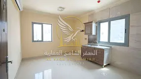 Annual Studio for Rent in Al Butina Spacious Layout Open View Free Maintenance Close to All Services