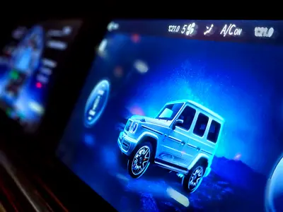 صورة مصغرة 12 لـ 2012 Mercedes-BENZ G-CLASS