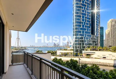 Bluewaters View | Low Floor | Chiller Free