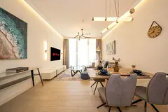 Sea Views | Modern | Furnished