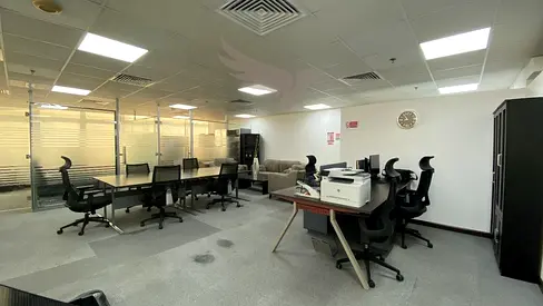 High Floor | Furnished | Excellent Views