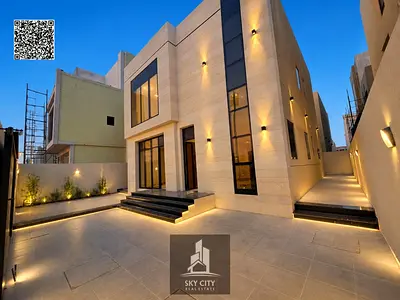 4 rooms with garden, registration fees included, near Al-Hamidiyah Park
