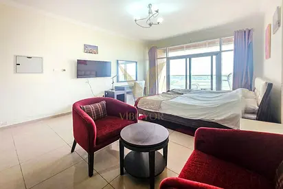Furnished Studio for Rent | Siraj Tower | Arjan