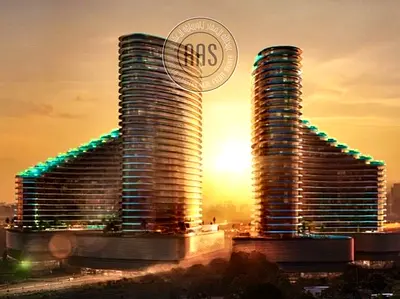 شقة مجان بغرفة نوم واحدة | بن غاطي سكاي فليم 2 | إطلالات على الفناء والمسبح