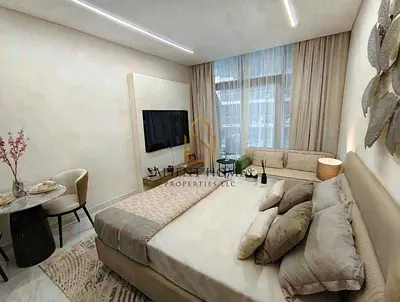 2 Years Post Handover ! 40% now ! Pool View_ Fully Furnished