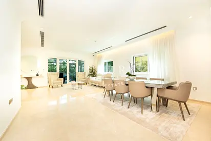Spacious 4BR Villa | Prime Jumeirah Park