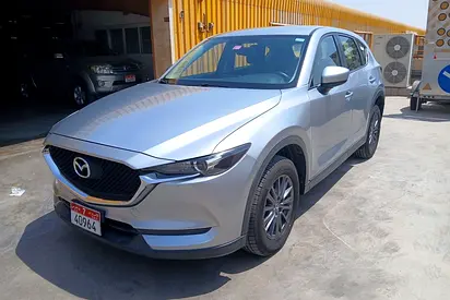 Well Maintained 2020 Mazda CX-5 | GCC Specs