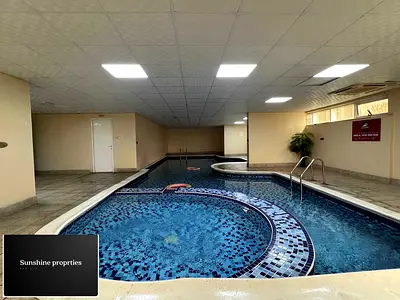 Spacious Bright 2Bedroom | Free Gym Pool | Ready To Move