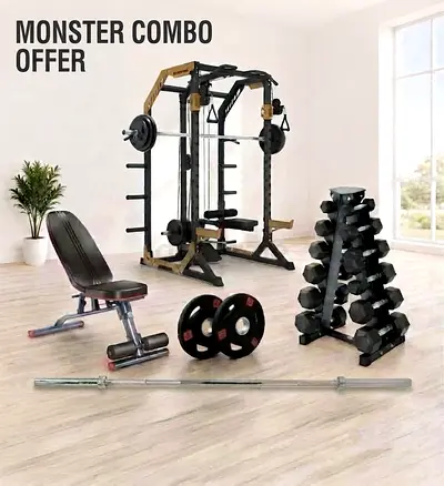 Home gym All In One Monster combo Offer