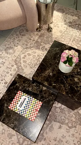 Pink carpet like new 200x280cm