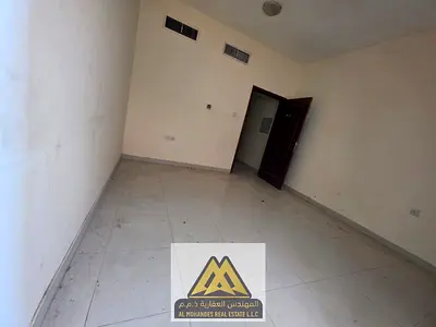 Annual Rent | Spacious 1BR in Al Hamidiya, Ajman, near the court. Balcony, prime location, close to