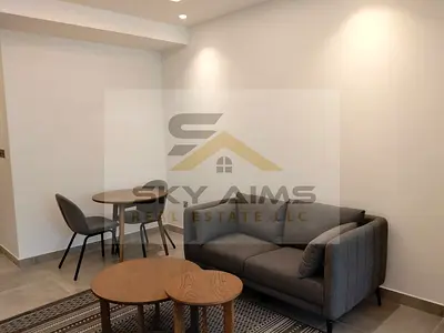 Modern Studio | Furnished | Balcony & JLT Views