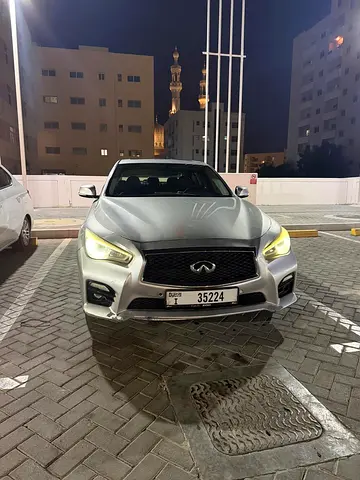 Infiniti Q50 For sale 2015 Model