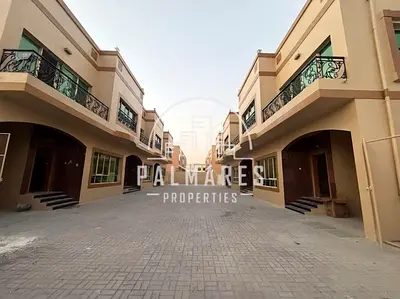 3BR + Maid Villa | G+1 | Prime Location