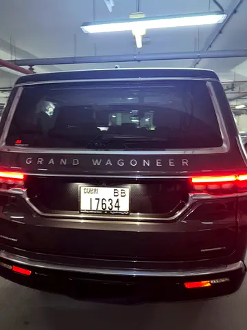 2023 JEEP GRAND WAGONEER 照片 9