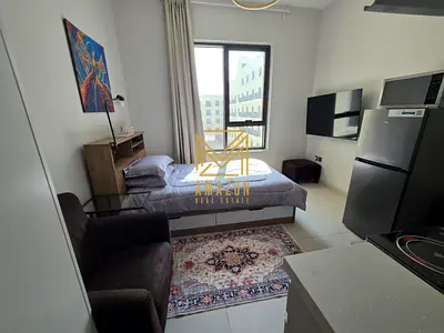 Furnished Studio for Rent – Kentia Residences, Ajman