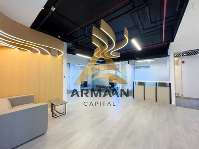GRADE A OFFICE | LOBBY FRONTAGE | READY TO MOVE