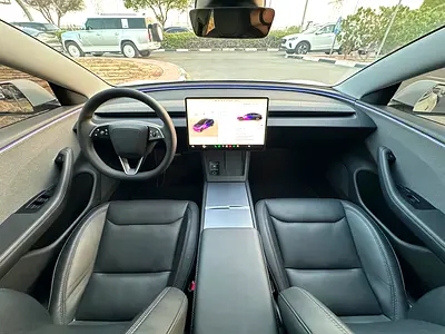 صورة 9 لـ 2024 Tesla MODEL 3