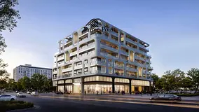 Fully Fitted office | High ROI | Best PPSQFT