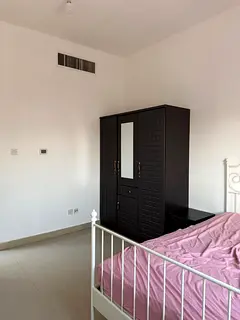 Furnished Room for Rent – Prime Location Near Burjeel Hospital, Defence Road, Abu Dhabi