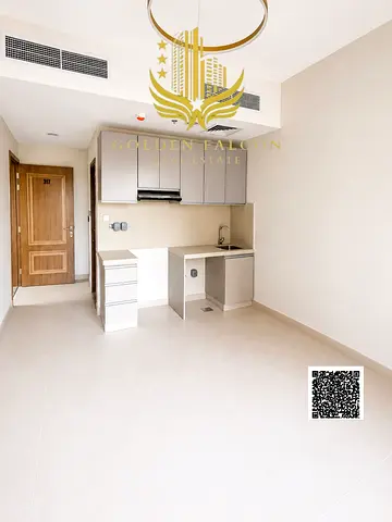 Ready Studio for Sale | Pool, Gym & Sauna | Kentia Residence