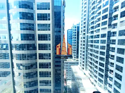 30 DAYS & 1 PARKING FREE》NO COMMISSION 》SPECIES 2-BHK APRT WITH BALCONY 》NEAR RTA BUS STOP 》REA