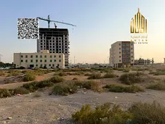 Residential Commercial Plot for Sale in Al Yasmeen