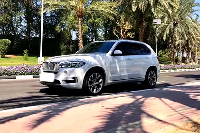 2014 BMW X5 — фото 4