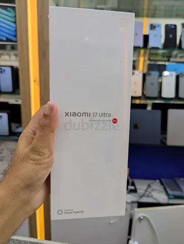 Xiaomi 17 Ultra 512GB