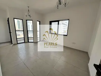 For Annual Rent in Ajman – Al Nuaimiya 1 | First Tenant | Brand-New Building | Elegant 1 Bedroom +