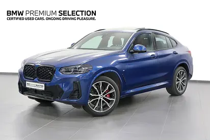 BMW X4 xDrive30i M Sport Premium (Ref# 146940)