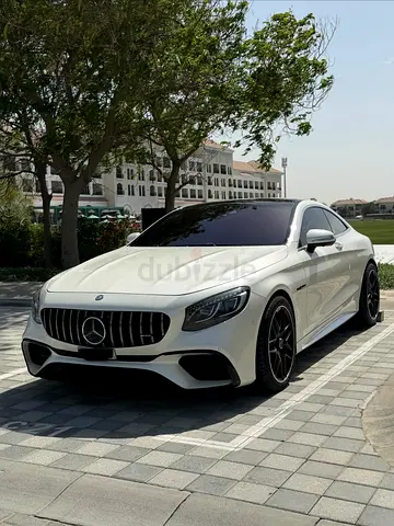 2015 Mercedes-Benz S-Class S 63 AMG - Japanese Specs - Pristine Condition