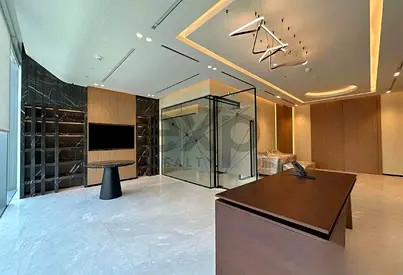 Furnished | Stunning View | Luxurious | Vacant
