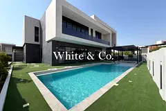 Turnkey Luxury Villa | Basement | Vacant