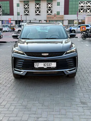 Geely Coolray 2026 Brand New 0km